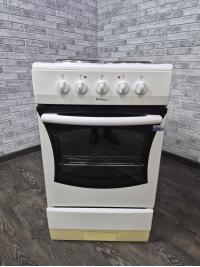 Плита электрическая Hansa FCEWS 51001010 